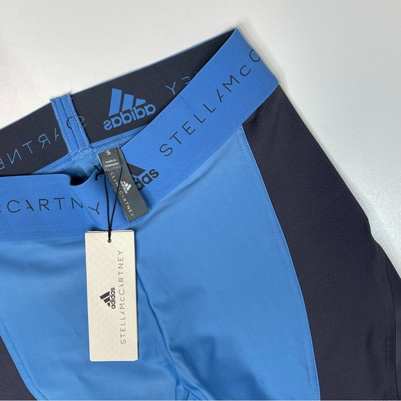 (new+tag) Stella McCartney x Adidas leggings sz S - Picture 3 of 8
